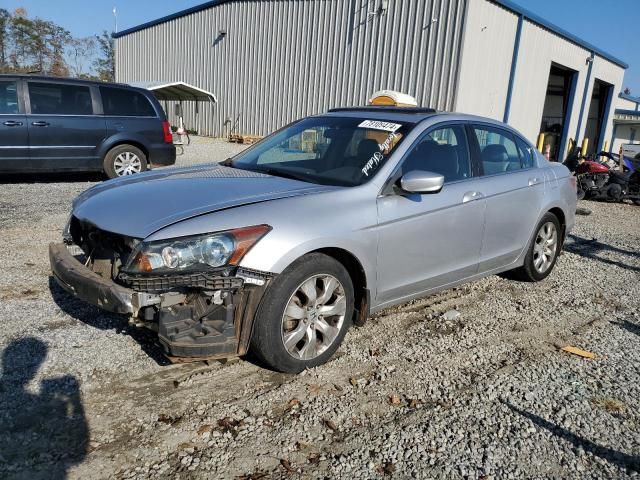 2009 Honda Accord EXL