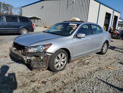 Honda Vehiculos salvage en venta: 2009 Honda Accord EXL