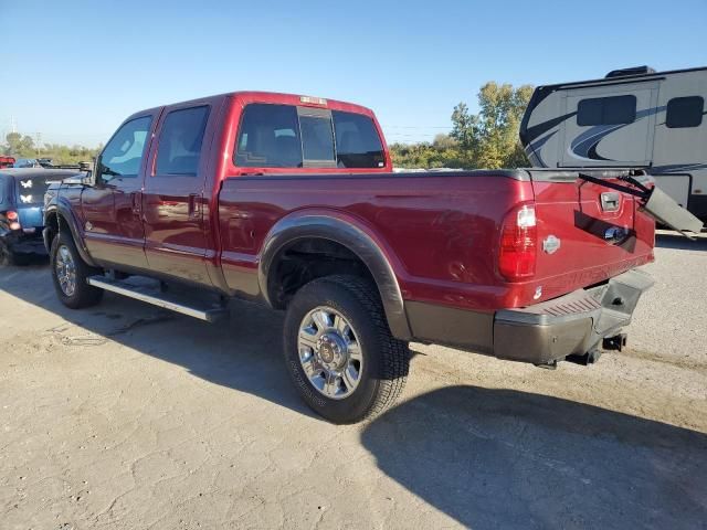 2016 Ford F250 Super Duty