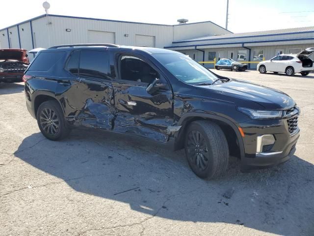 2022 Chevrolet Traverse RS