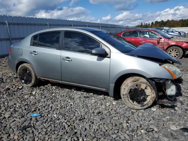 2008 Nissan Sentra 2.0