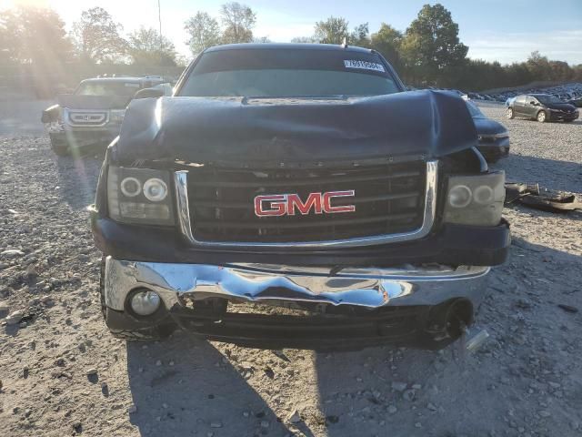 2008 GMC Sierra K1500