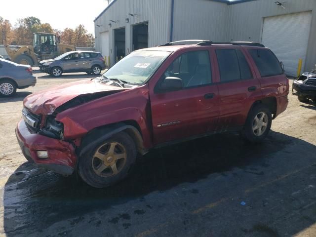 2003 Chevrolet Trailblazer