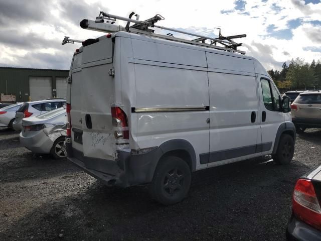 2018 Dodge RAM Promaster 2500 2500 High