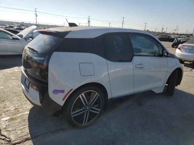 2016 BMW I3 REX