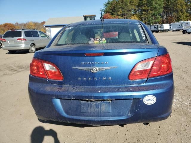 2010 Chrysler Sebring Limited