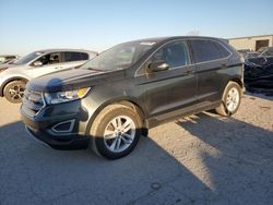 Ford Edge salvage cars for sale: 2015 Ford Edge SEL