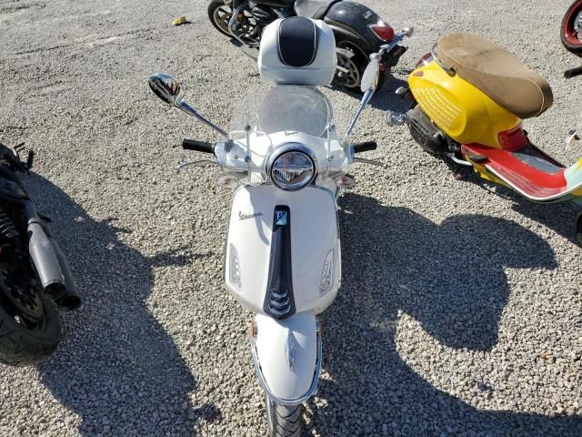 2020 Piaggio Primavera