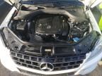 2012 Mercedes-Benz ML 350 4matic