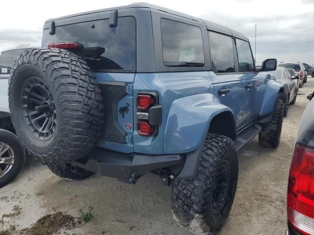 2023 Ford Bronco Raptor