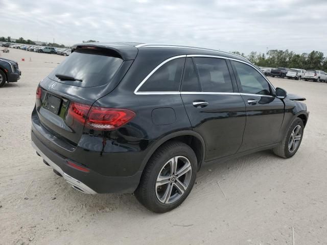 2022 Mercedes-Benz GLC 300