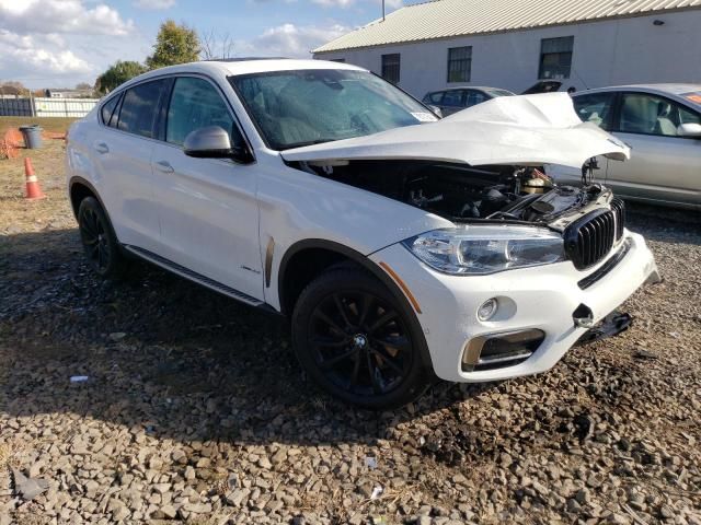 2019 BMW X6 XDRIVE35I