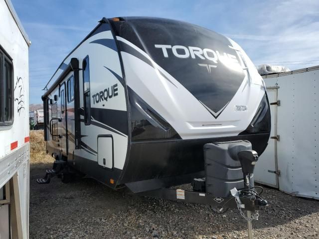 2021 Heartland Torque