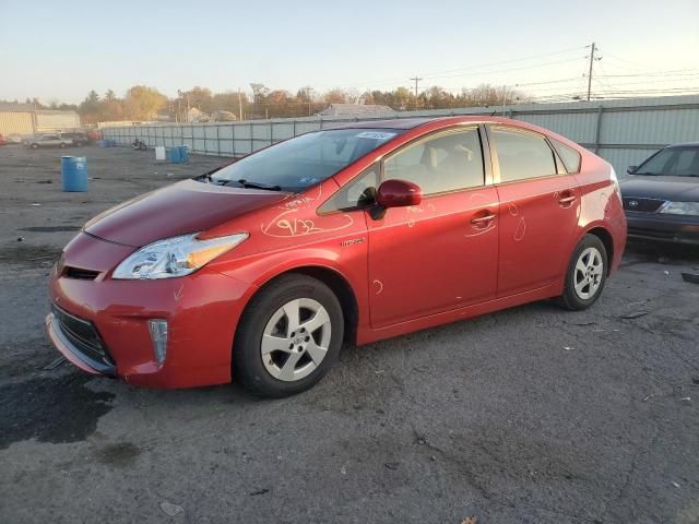 2013 Toyota Prius