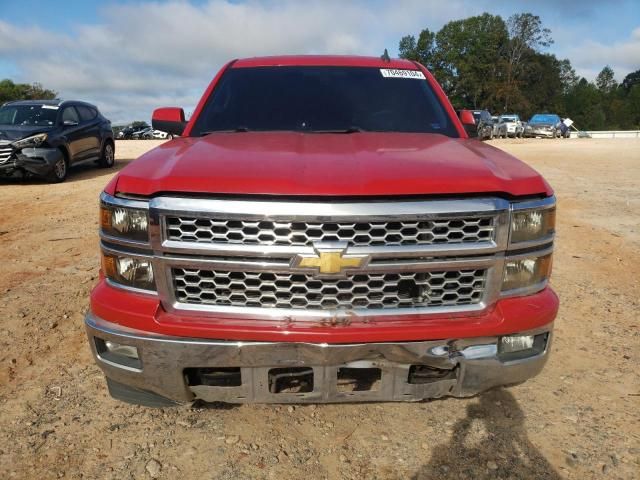 2015 Chevrolet Silverado C1500 LT