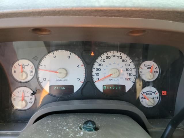 2003 Dodge RAM 2500 ST