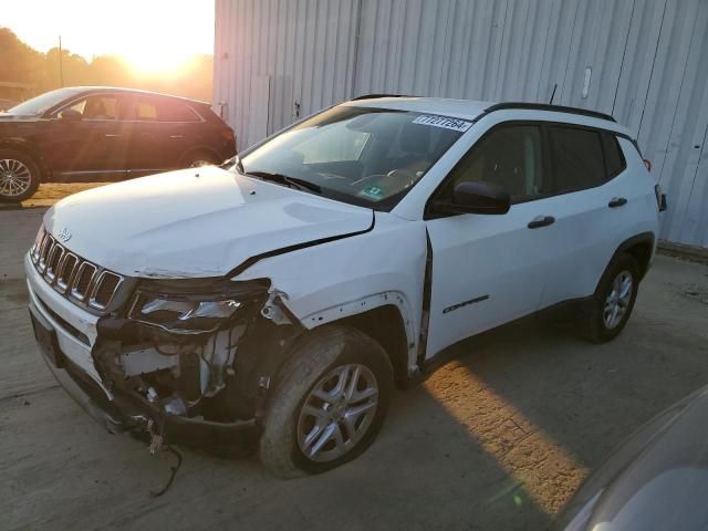 2018 Jeep Compass Sport