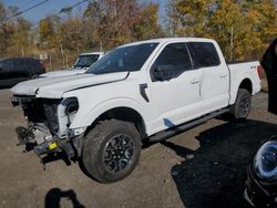 Ford f-150 salvage cars for sale: 2021 Ford F150 Supercrew