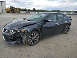 Nissan Maxima Vehiculos salvage en venta: 2016 Nissan Maxima 3.5S