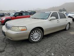 2005 Lincoln Town Car Signature Limited for sale in Colton, CA