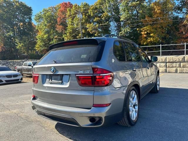 2012 BMW X5 XDRIVE35I