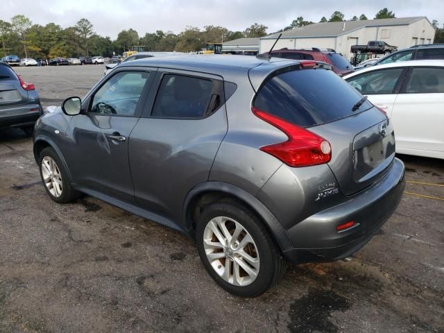 2012 Nissan Juke S