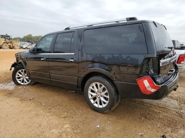 2017 Ford Expedition EL Limited