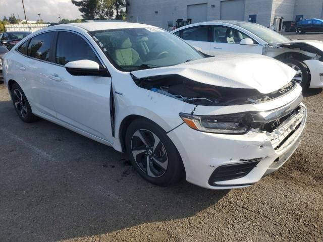 2021 Honda Insight EX