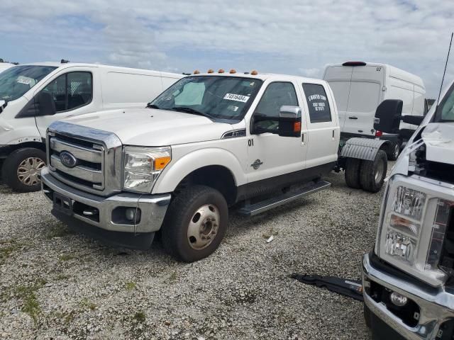 2016 Ford F350 Super Duty