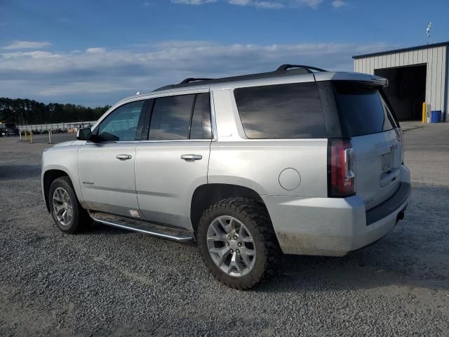 2015 GMC Yukon SLT