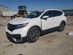 Honda crv salvage cars for sale: 2022 Honda CR-V EXL