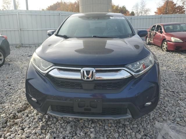 2017 Honda CR-V EXL