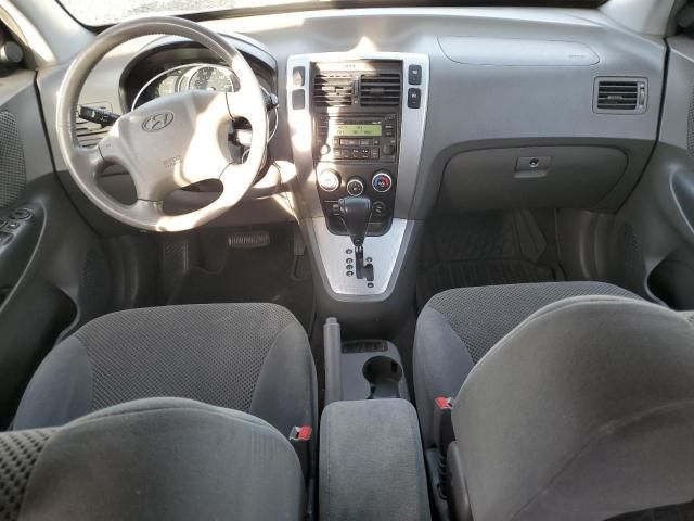 2007 Hyundai Tucson SE