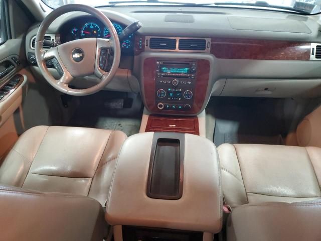 2009 Chevrolet Avalanche K1500 LTZ