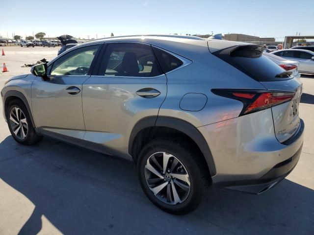 2021 Lexus NX 300 Base