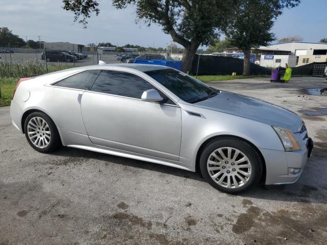 2011 Cadillac CTS Performance Collection