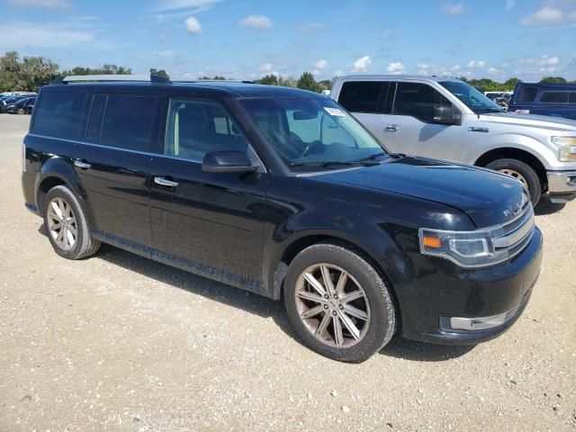 2017 Ford Flex Limited