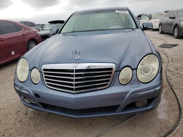 2007 Mercedes-Benz E 350