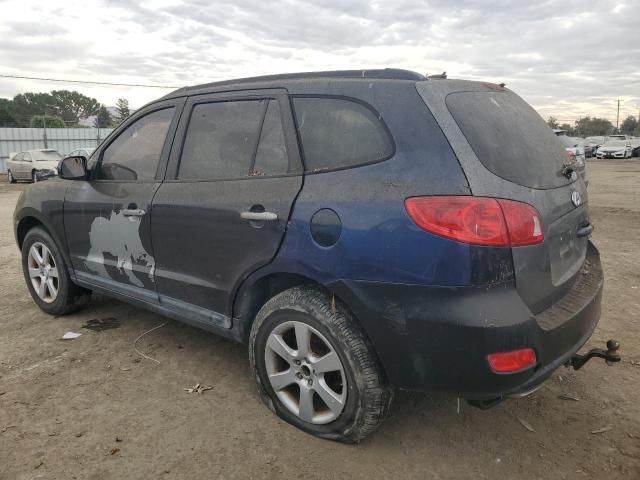 2009 Hyundai Santa FE SE