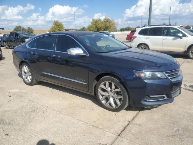 2017 Chevrolet Impala Premier