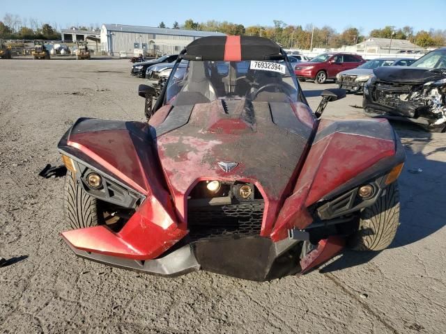 2017 Polaris Slingshot SL