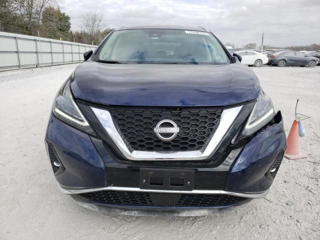 2023 Nissan Murano SL