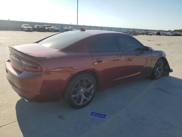 2018 Dodge Charger R/T