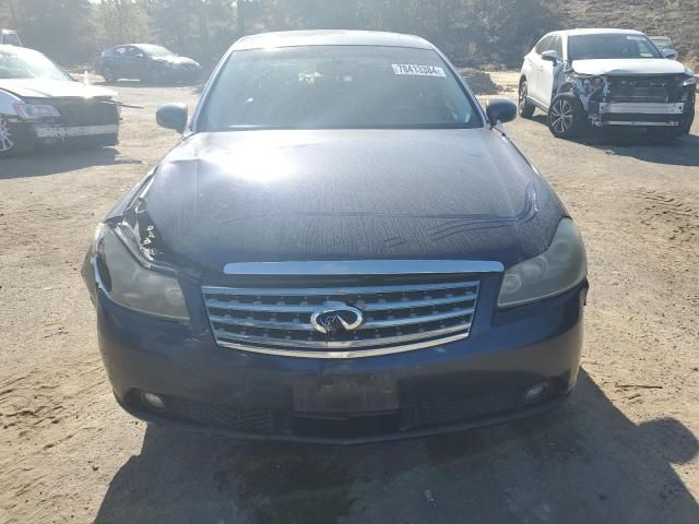 2006 Infiniti M35 Base