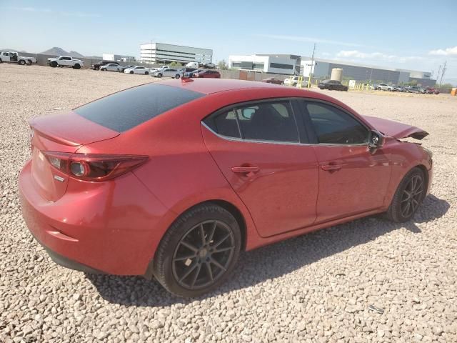 2018 Mazda 3 Grand Touring