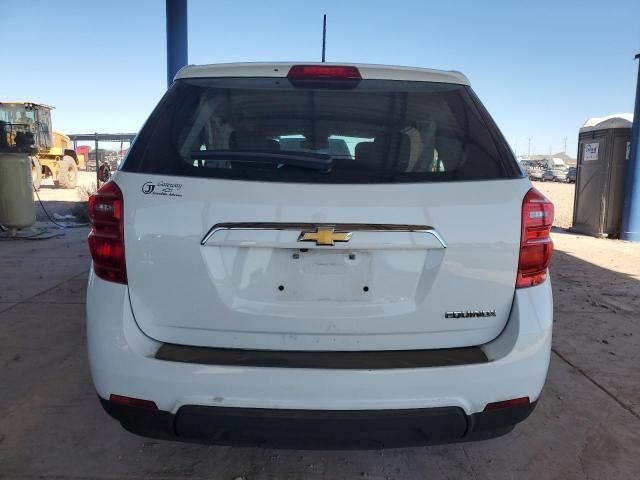 2016 Chevrolet Equinox LS