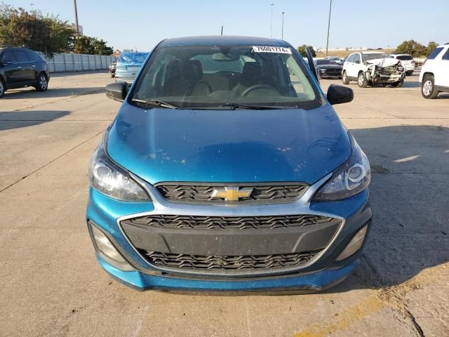 2020 Chevrolet Spark LS