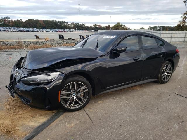 2022 BMW 430I Gran Coupe