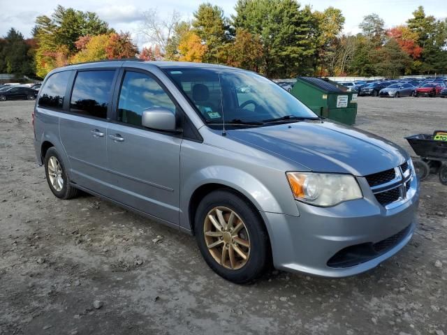 2013 Dodge Grand Caravan SXT