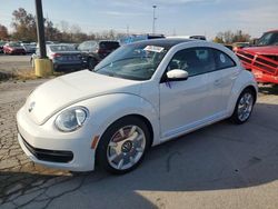 Volkswagen Beetle salvage cars for sale: 2013 Volkswagen Beetle